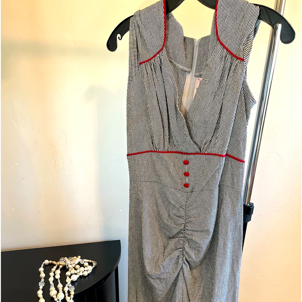 Stop Staring Dress